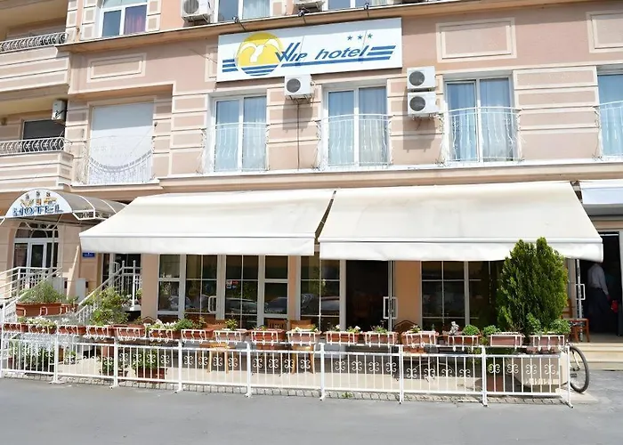 Vip Szálloda Szkopje