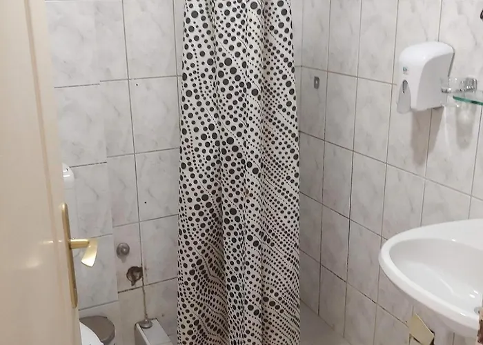 Szálloda Vip Szkopje