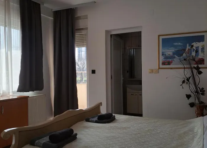 Vip Szálloda Szkopje